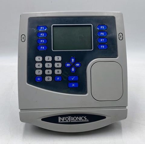 Infotronics InfoTronics IT31CX52T1N Office Time Clock – Buffalo Computer Parts