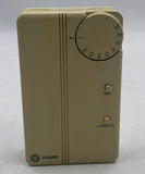 TRANE Zone Sensor Thermostat X13510606020, 50-85°F, Setpoint, Comm Jack