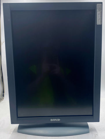 BARCO Nio E-3621 3MP Grayscale Medical Monitor Display