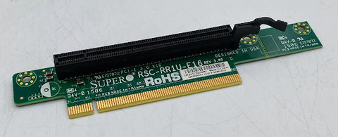 Supermicro Riser Card RSC-RR1U-E16