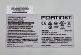 Fortinet FortiSwitch FS-224D-FPOE 24-Port Gigabit Ethernet PoE+ Switch