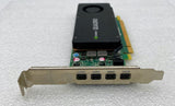 PNY VCQK1200-T NVIDIA K1200 4GB GDDR5 PCIe Graphics Card