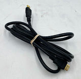 Lot of 5 High Speed HDMI Cables