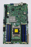 Supermicro X9SRW-F Motherboard, FCLGA2011, Intel C602, DDR3
