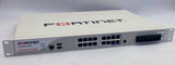 Fortinet FortiGate FS-200B 5Gbps, 4 RJ-45, IPSec VPN