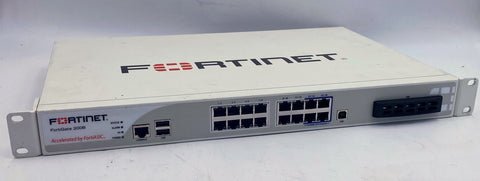 Fortinet FortiGate FS-200B 5Gbps, 4 RJ-45, IPSec VPN