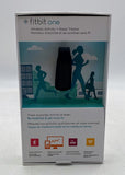 Fitbit One FB103BK-CAN Wireless Activity + Sleep Tracker