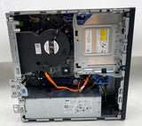 Dell OptiPlex 3070 SFF Desktop- 500GB SSD, 8GB RAM, i5-9500 CPU, Windows 11 Pro