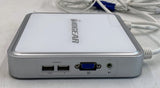IOGEAR GCS634U 4-Port USB KVM Switch, VGA, Audio Support