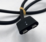 Dell TB18DC 2RRTM Thunderbolt 3 Dual USB-C Dock