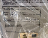 Tripp-Lite IS500HG Medical-Grade Isolation Transformer 500W