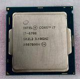 Intel Core i7-6700 SR2L2 3.4GHz Quad-Core Socket 1151