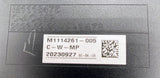 Microsoft Surface 4 Laptop Palmrest Assembly, M1114261-005