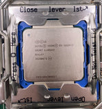 HP DL360/380 G9 Board 775400-001 w/ 1 SR207 CPU, Dual LGA 2011-3