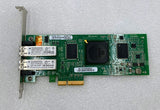 HP PX2510401-69 QLE2462-HP D Dual Port PCIe x4 Server Adapter