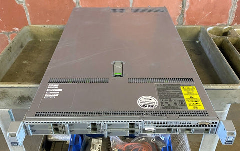 Cisco UCS C220 M4 Rack Server- No Storage, No Memory, XEON E5-2630v3 CPU, No OS