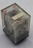 Omron MY2N Relay, DPDT, 5A, 24VAC
