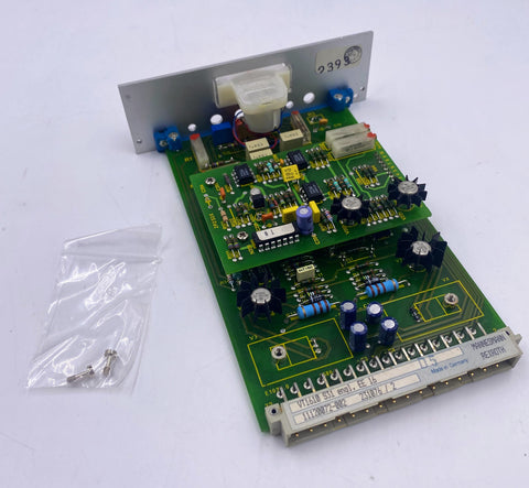 Rexroth VT1610-S-31 Electronic Amplifier Card