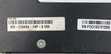 Cisco Catalyst WS-C3560X-24P-S 24-Port Gigabit Ethernet PoE+ Switch