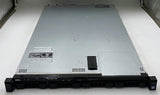 Dell PowerEdge R430 Server, 2 E5-2630L V3 CPU, 16GB RAM, No HDD/OS