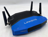 Linksys WRT1900AC Dual-Band Wi-Fi Router with 4 Gigabit Ethernet Ports