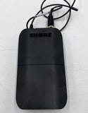 Vocophone Wireless Microphone Kit, 3 Microphones, 1 Shure Bodypack Transmitter