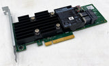 Dell PERC H740P RAID Controller 1M71J 12Gb/s SAS w/ Y2RV2 Li-Ion Battery