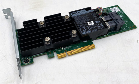 Dell PERC H740P RAID Controller 1M71J 12Gb/s SAS w/ Y2RV2 Li-Ion Battery