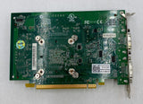 Dell RN034 NVIDIA Quadro FX1700 512MB GDDR2 PCIe Graphics Card