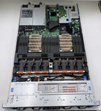 Dell PowerEdge R640, XEON Gold 6266 CPU, 384GB RAM, No HDD