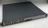HP V1910-24G-PoE JE008A 24-Port Managed L3 Gigabit Ethernet Switch