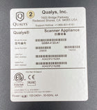 Qualys Inc Scanner Appliance QGSA-4120-A1, Network Security