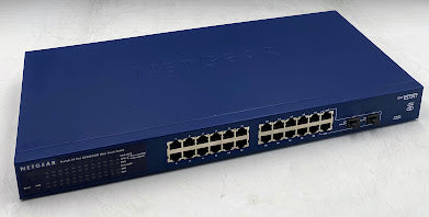 Netgear ProSafe 24 Port Gigabit Smart Switch GS724Tv3