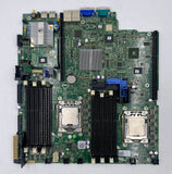 Dell PowerEdge R420 Server Motherboard CN7CM w/ 2 SR0LK CPU