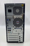 Lenovo ThinkServer TS140 Tower Server- No HDD, 8GB DDR3 RAM, E3-1225v3 CPU, No OS
