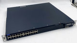Juniper Networks EX4200-24T Rev D 24-Port Ethernet Switch