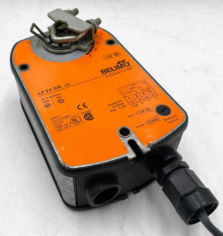 Belimo LF24-SR Spring Return Damper Actuator