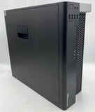 Dell Precision T5610 Tower Server- No HDD, 64GB DDR3 RAM, 2 E5-2630v2 CPU, No OS