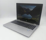 HP ProBook 650 G5 Laptop- 512GB SSD, 8GB RAM, Intel i5-8265U, Windows 10 Pro