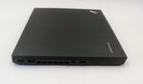 Lenovo ThinkPad T450 Laptop- 120GB SSD, 4GB RAM, Intel i7-5600U, Windows 10 Pro