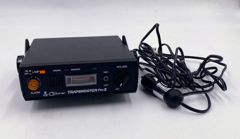 Cobra Trapshooter Pro II Radar Detector RD-4100