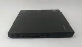 Lenovo ThinkPad T450 Laptop- 120GB SSD, 4GB RAM, Intel i7-5600U, Windows 10 Pro