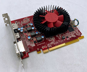 HP 909607-001 AMD Radeon RX 460 2GB PCIe Graphics Card