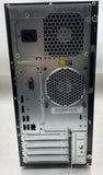 Lenovo ThinkSystem ST50 Server, XEON E3-2144 CPU, 16GB RAM, No HDD