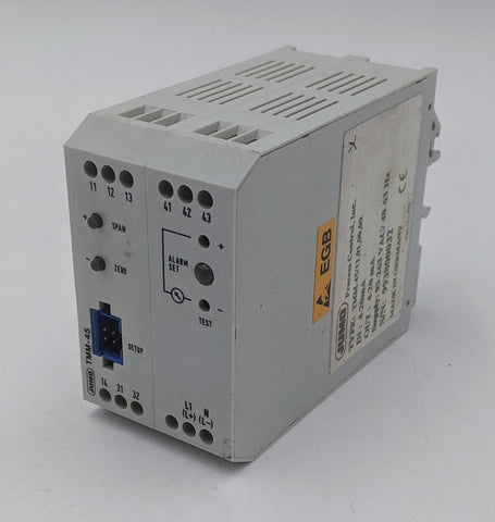 Jumo TMM-45/11,01,00,00 Transmitter