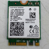 HP Intel Dual Band Wireless-AC 8265NGW WiFi Bluetooth Card 851594-001