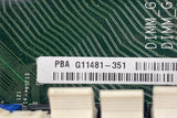 Intel G11481-351 Server System Board, Socket LGA2011