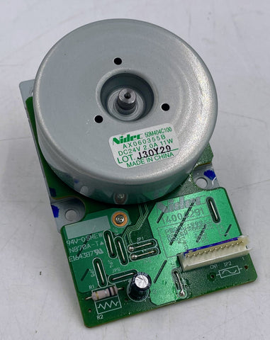 Nidec AX060355B Brushless DC Motor
