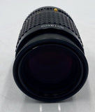Pentax SMC PENTAX-A Camera Lens, 1:2.8 Aperture, 135mm Lens