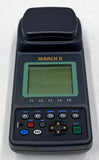 Corvallis MicroTechnology MARCH-II-E Handheld GPS Data Recorder